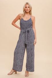 True Blue Jumpsuit