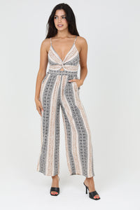 Bamboo Bay Jumpsuit