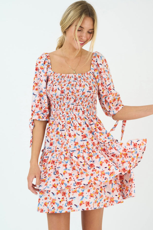Flower Garden Dress