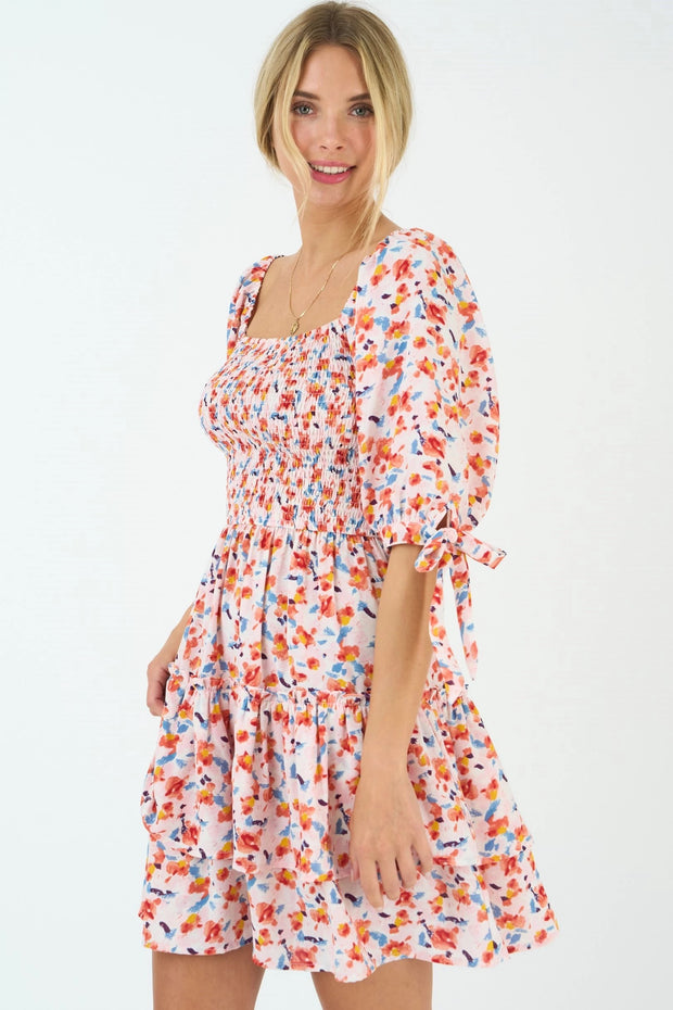 Flower Garden Dress
