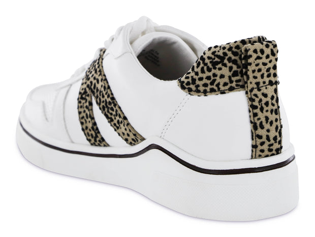 Mani Leopard Sneakers