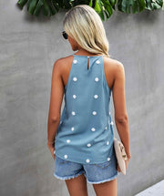 Dottie Sky Top