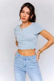 Wave Tide Top