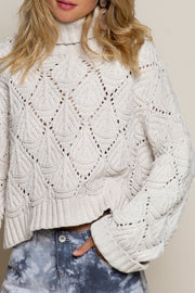 Brookie Crop Sweater
