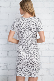 Dot My Heart Dress