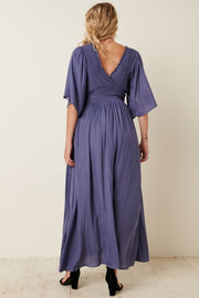 Blue Night Dress