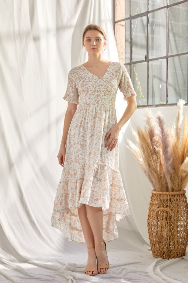 Coco Floral Dress