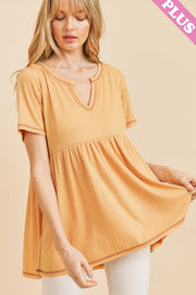 Sunflower Love Top