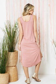 Comfy Rose Dress