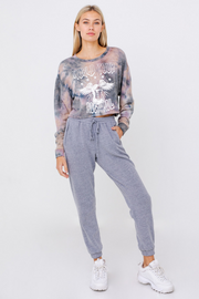 Rock Out Crop Sweater