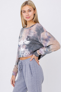 Rock Out Crop Sweater