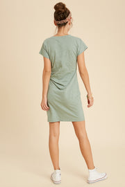 Summer Sage Dress