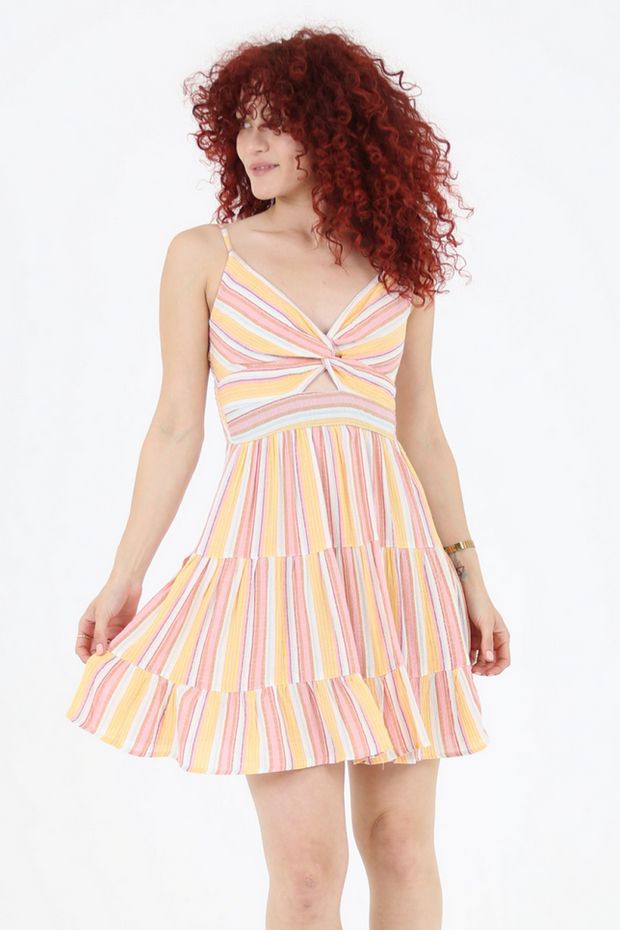 Pink Lemonade Dress