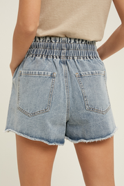 Coco Beach Denim Shorts