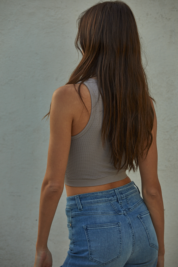 Graphite Brami Top