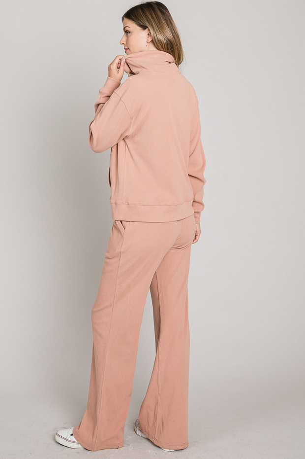 Sweet Peach Sweatshirt