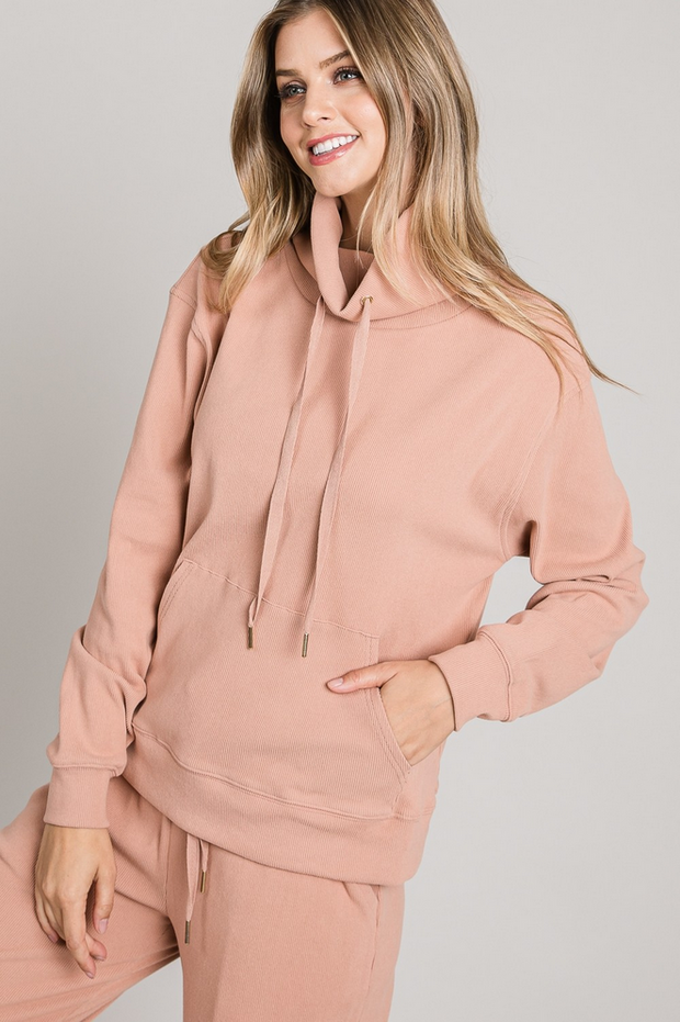 Sweet Peach Sweatshirt