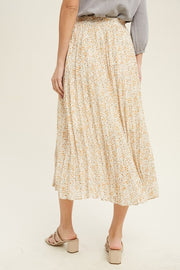 Daisy Picnic Skirt
