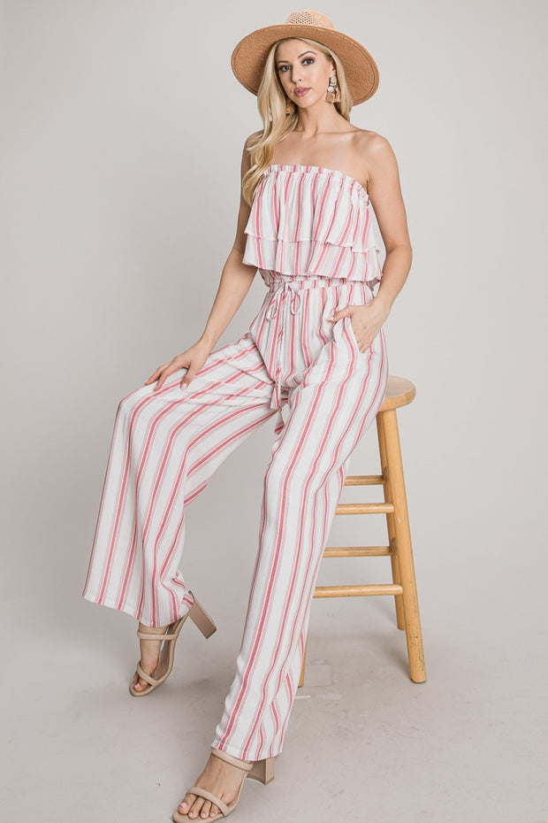 Island Stripe Top