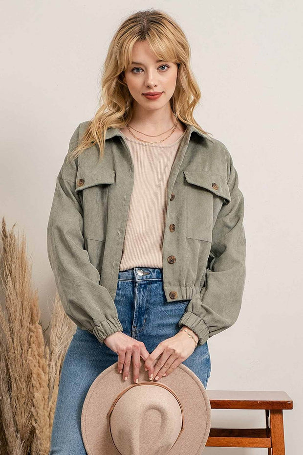 Leafy May Jacket