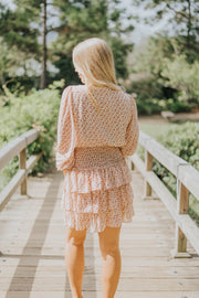 Darling Ruffle Dress