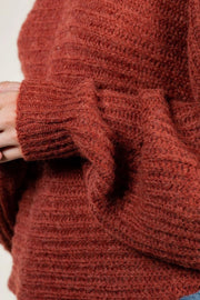 Olly Twist Sweater