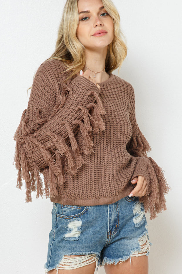 Rum Lay Sweater
