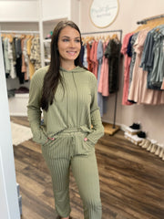 Olive Branch Set
