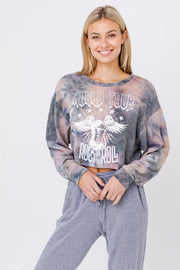 Rock Out Crop Sweater