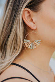 Woods Beyond Earrings