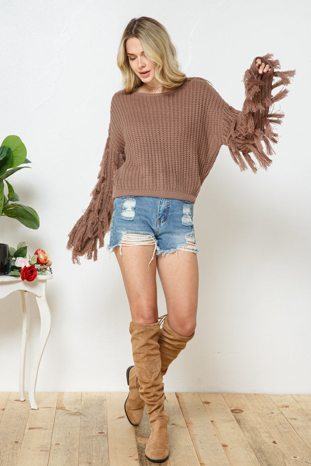 Rum Lay Sweater