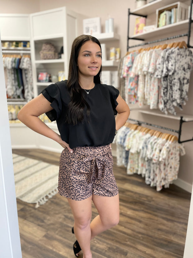 Ali Cat Top