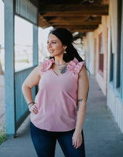 Ruffle Love Top