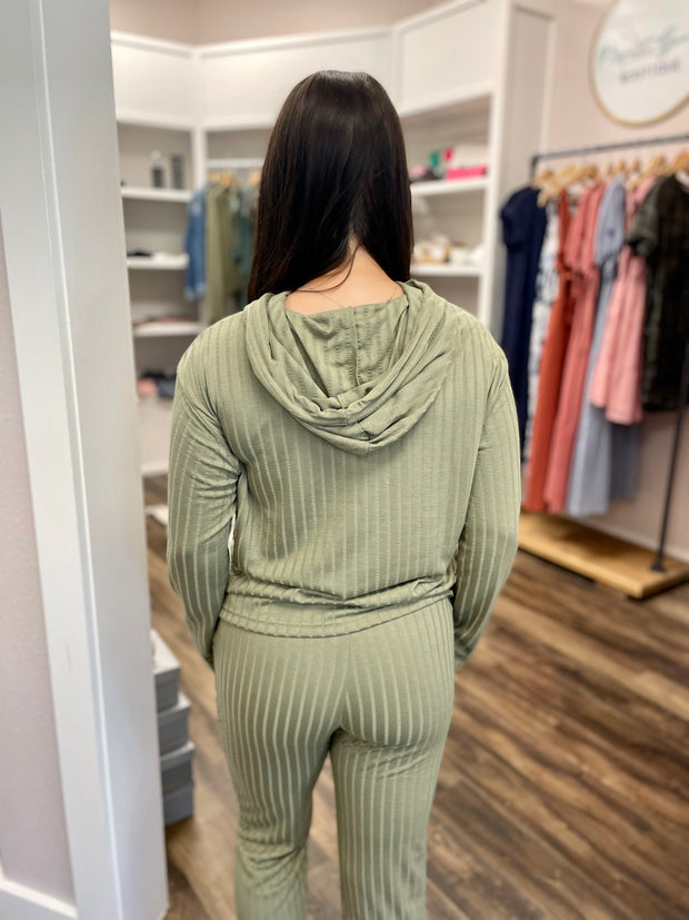 Olive Branch Set