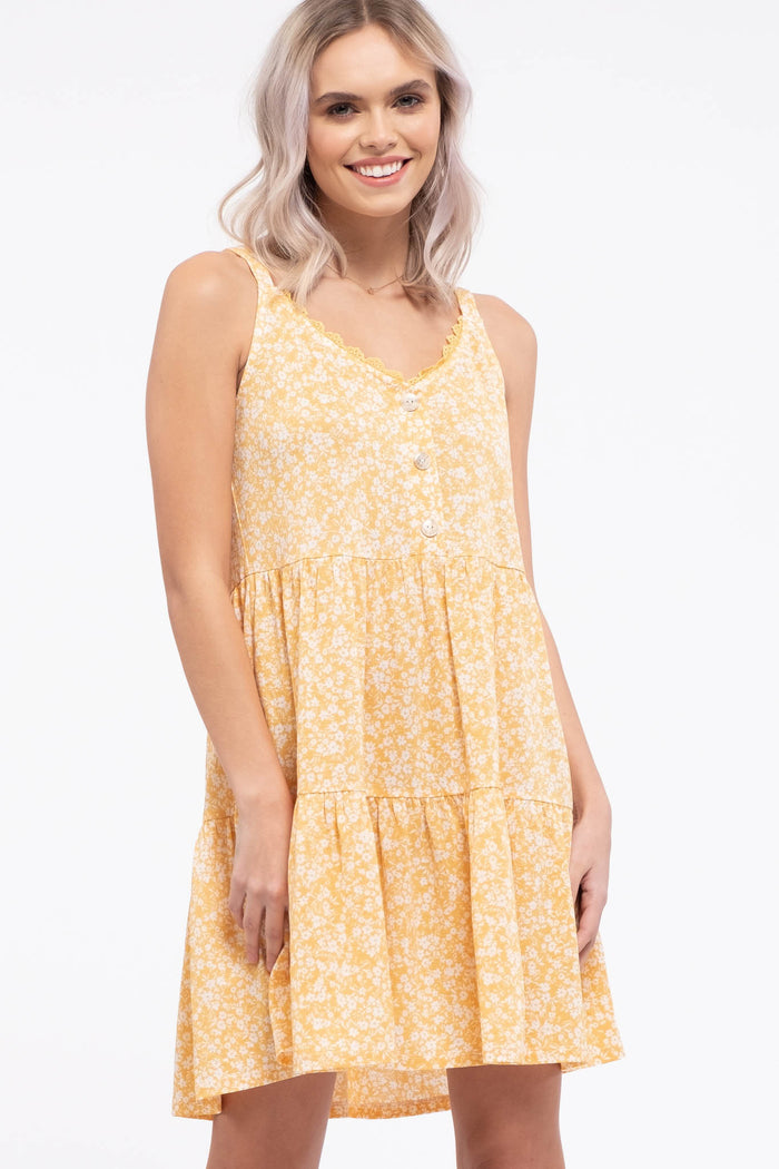 Sweet Sunshine Dress