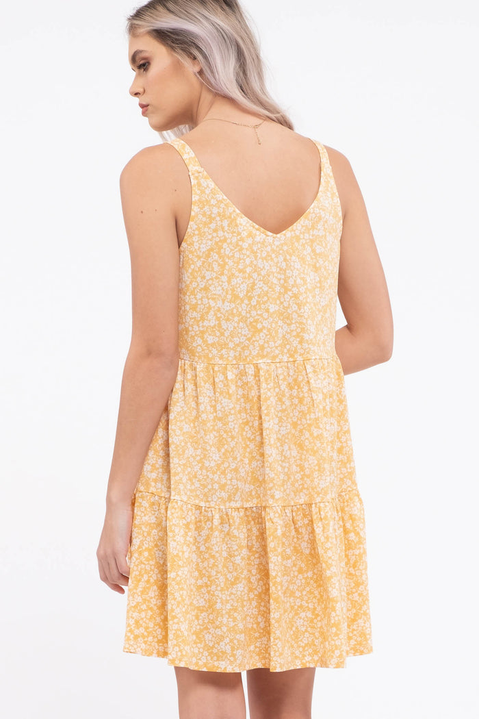 Sweet Sunshine Dress