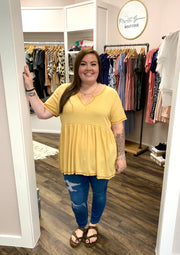Sunflower Love Top
