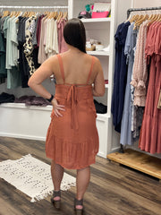 Fall For Me Dress