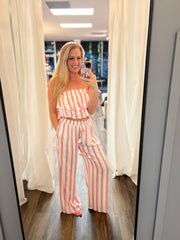 Island Stripe Top