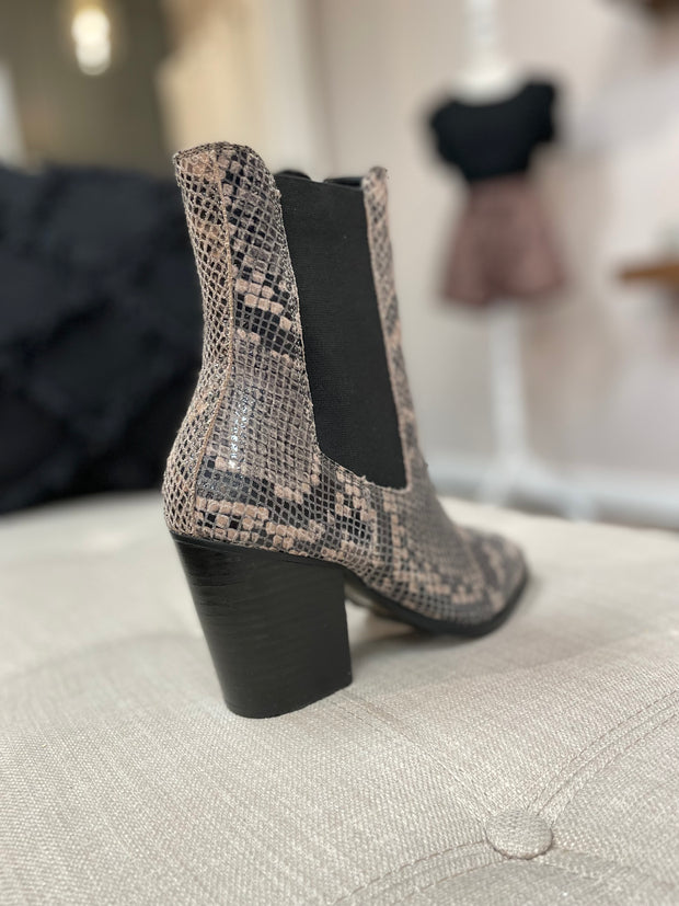 Snake Me Boots